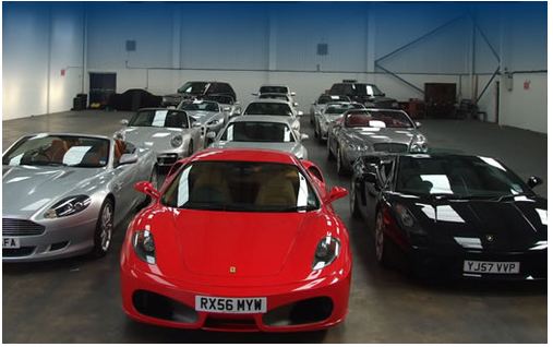 Prestige Luxury Car Rentals Atlanta Offers Discount Deals Through Year